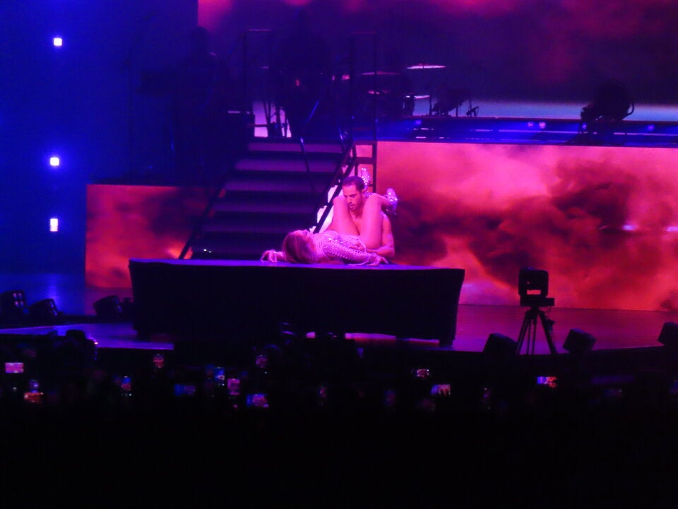 Jennifer Lopez liefert heißeste Po(p)-Show des Jahres