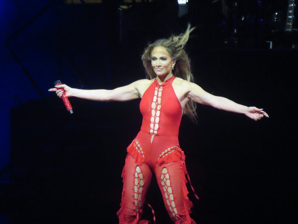 Jennifer Lopez liefert heißeste Po(p)-Show des Jahres