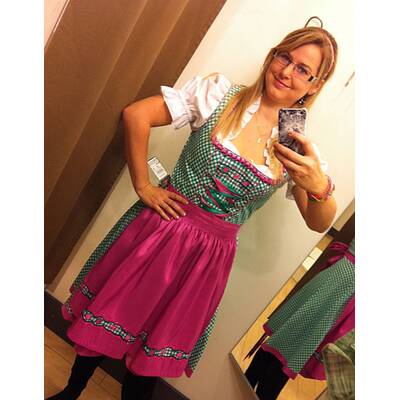 Voten Sie für das schönste Dirndl 