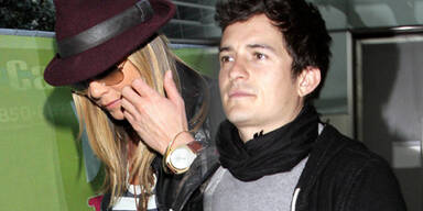 Jennifer Aniston, Orlando Bloom