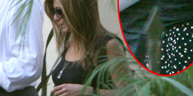 Erwartet Jennifer Aniston ein Baby von John Mayer?