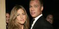 Jennifer Aniston & Brad Pitt