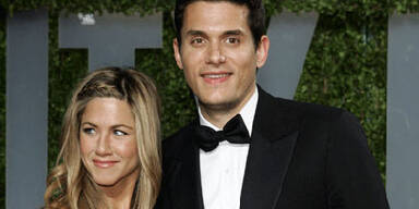 Jennifer Aniston & John Mayer