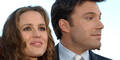 Jennifer Garner & Ben Affleck KON
