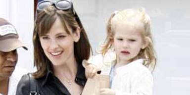 Jennifer Garner & Tochter Violet