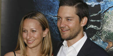 Jennifer Meyer & Tobey Maguire