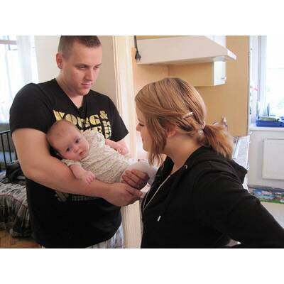 Tennager werden Mütter (6.3)