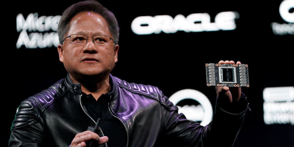 Hammer! Nvidia und AMD zahlen 15 % vom China-Umsatz an Trump