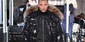 Jeremy Meeks auf der New York Fashion Week