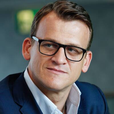 Die besten Bilder von Vaneks Ankunft