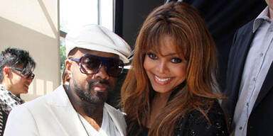 Jermaine Dupri & Janet Jackson