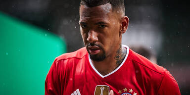 Bayern-Star Jerome Boateng