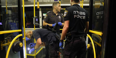 Acht Verletzte bei Sch&uuml;ssen nahe Klagemauer in Jerusalem