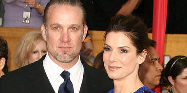 Jesse James & Sandra Bullock