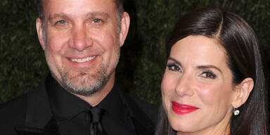 Jesse James und Sandra Bullock