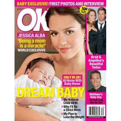 Sie sind Millionen wert: Die teuersten Babyfotos