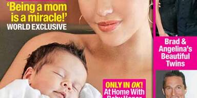 Das ist Jessica Albas entzückendes Traumbaby!