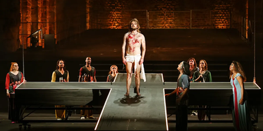 &raquo;Jesus Christ Superstar&laquo; als Oster-Hit mit Star-Power