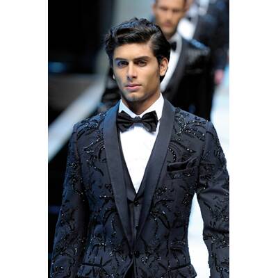 Die männlichen Topmodels