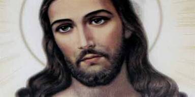 Hologramm einer Künstlerin  - aus Jesus wird Bin Laden