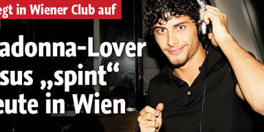 Madonnas Jesus rockt heute in Wien