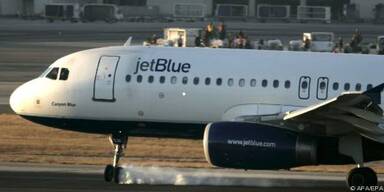 JetBlue erwartet f&uuml;r heuer schwarze Zahlen