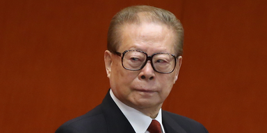Chinesischer Ex-Pr&auml;sident Jiang Zemin gestorben