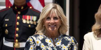 US-First Lady nach Infektion wieder negativ