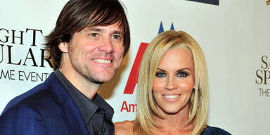 Jim Carrey & Jenny McCarthy