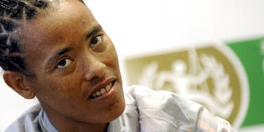 Mitfavoritin "verirrt" sich bei Marathon