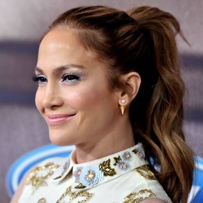 Jennifer Lopez' Outfit-Fail