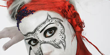 Körperbemalung auf höchstem Niveau