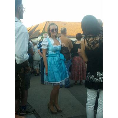 Voten Sie für das schönste Dirndl 