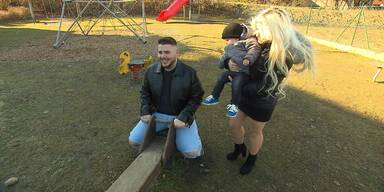 Staffel-Finale bei &raquo;Teenager werden M&uuml;tter&laquo;