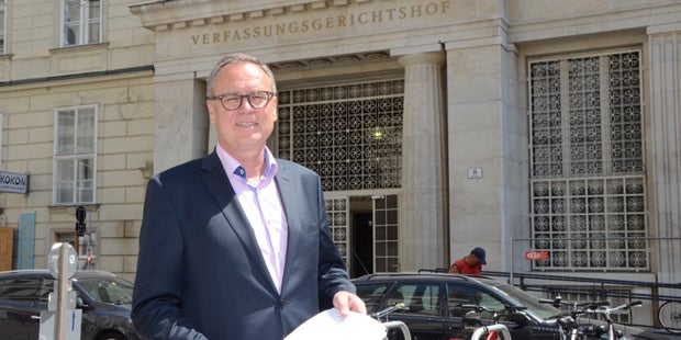 Jobstmann Klage Pilz