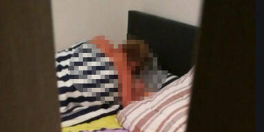 Internet-Hit: Mann schildert Sex des Mitbewohners