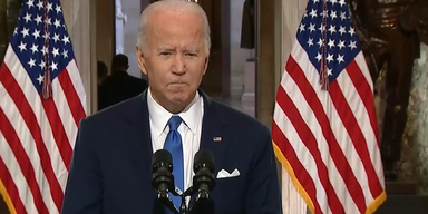 Biden: Ansprache  zur Lage der Nation am 1. M&auml;rz geplant