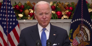 Biden reist nach t&ouml;dlichen Tornados nach Kentucky