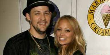 Joel Madden & Nicole Richie