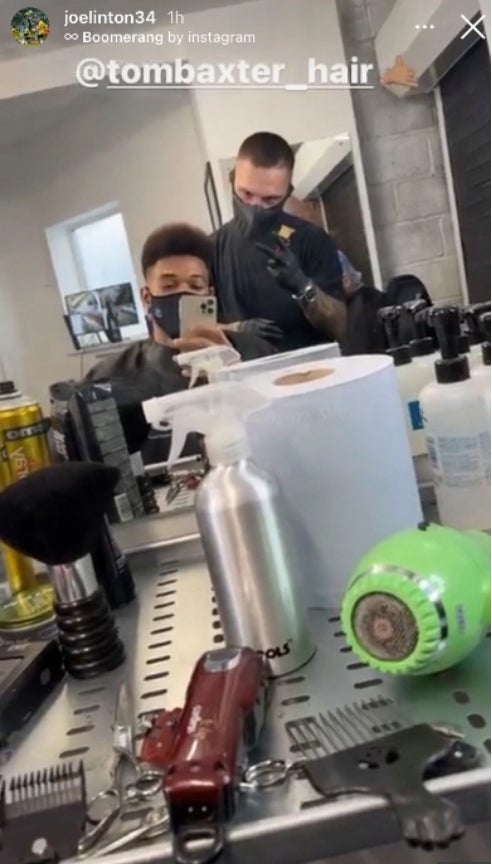 Ex-Rapid-Star nach Friseur-Besuch bestraft