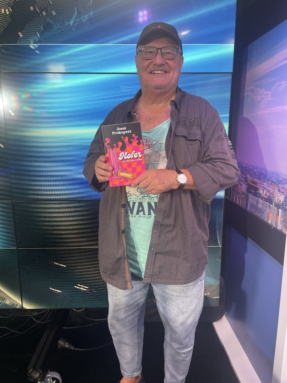 Prokopetz: ''Den Mörder vom Hofer zu nennen war mir zu banal!''