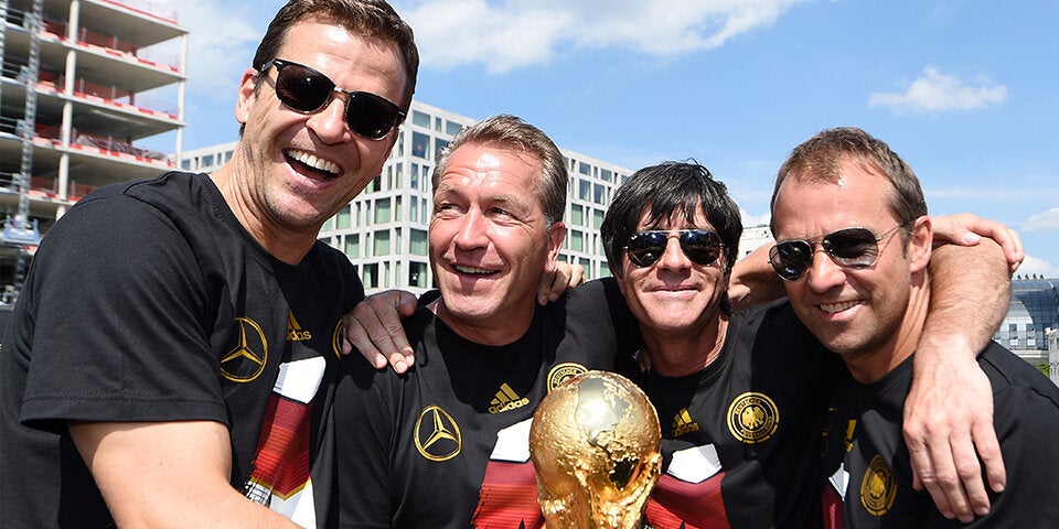 Ende einer Ära! Löw-Abschied ohne Titel