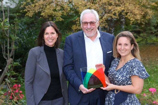 Pius Strobl ist Fundraiser des Jahres