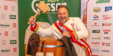 Noch gr&ouml;&szlig;er: Das Programm der Wiener Kaiser Wiesn 2025