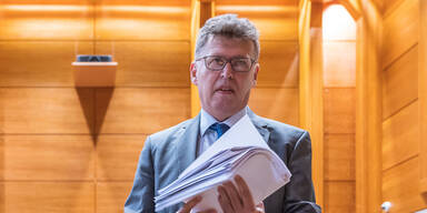 OStA-Leiter Fuchs freigesprochen