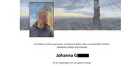 Große Trauer in der Steiermark: Johanna G. wird verabschiedet