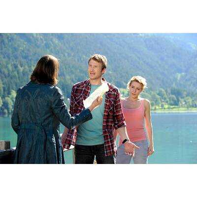 Der Bergdoktor - Wiedergeburt