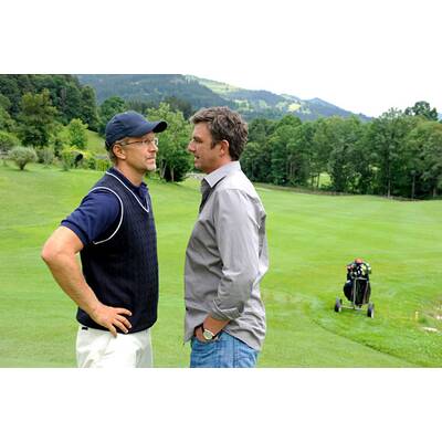 Der Bergdoktor - Blindes Vertrauen