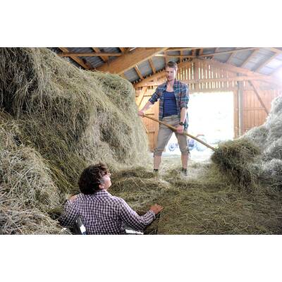 Der Bergdoktor - Blindes Vertrauen