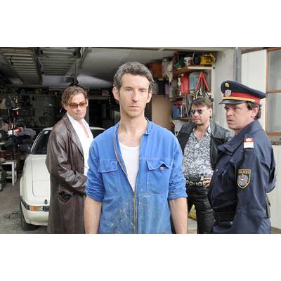 Vier Frauen und ein Todesfall - Sondermüll